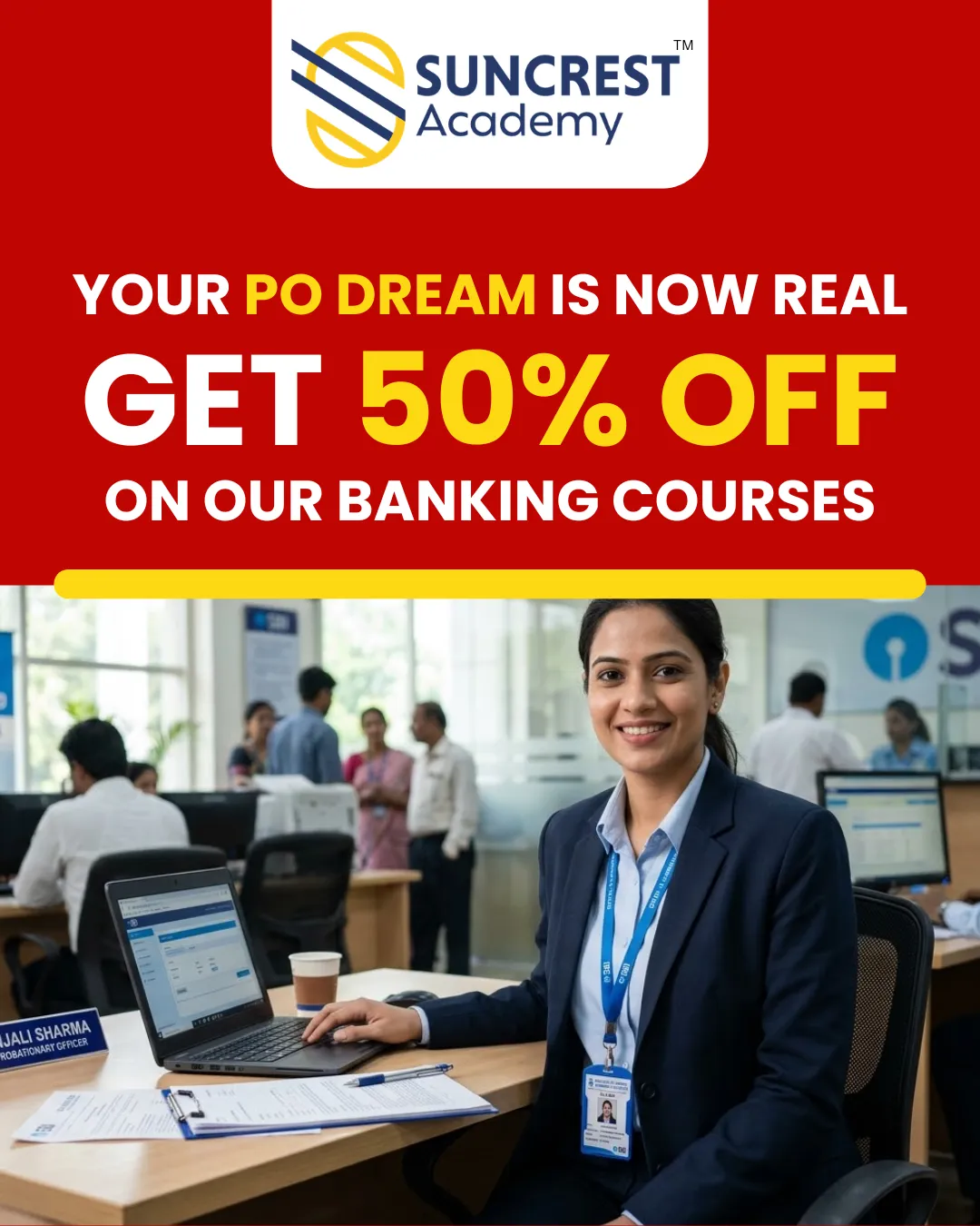 Placeholder image for a special offer