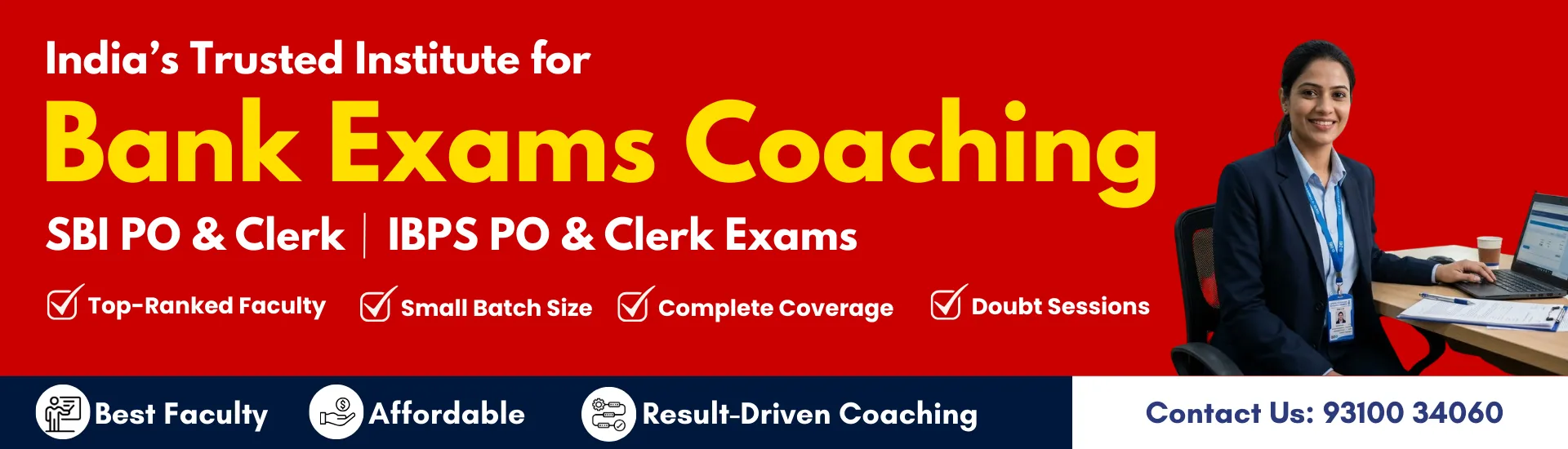 bank exams coaching in delhi