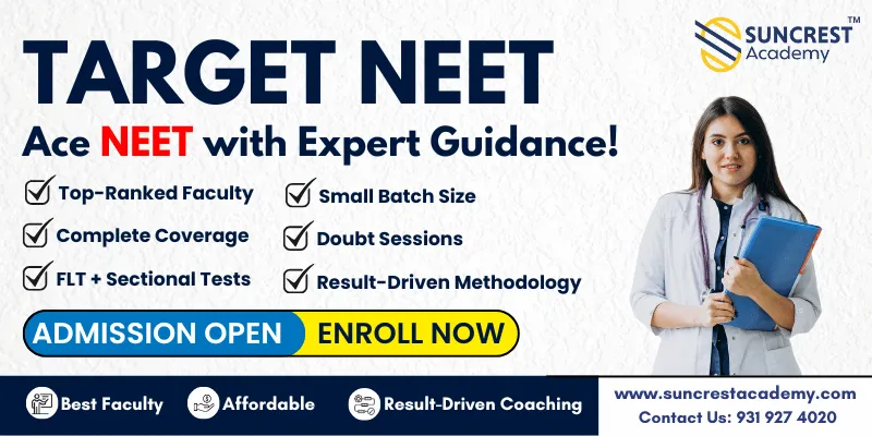 best neet coaching in delhi