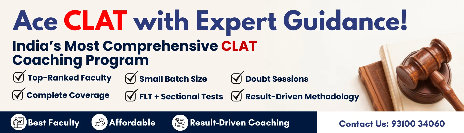 clat coaching in delhi